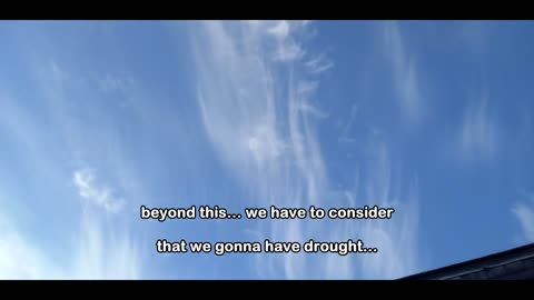 A short meditation on GEOENGINEERING, WEATHER WARFARE & PROPHECY