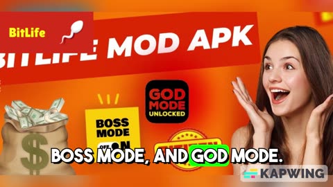 BitLife Mod APK 2025 – Unlimited Money, God Mode & Features Unlocked!