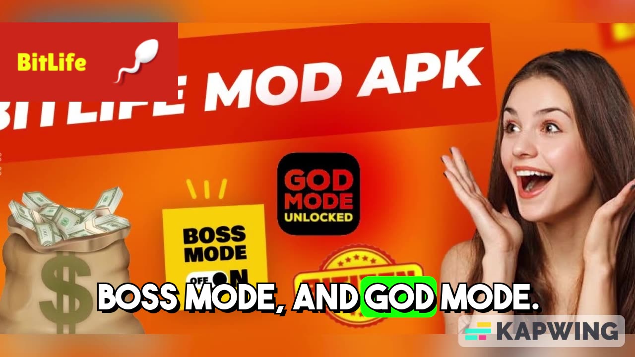 BitLife Mod APK 2025 – Unlimited Money, God Mode & Features Unlocked!