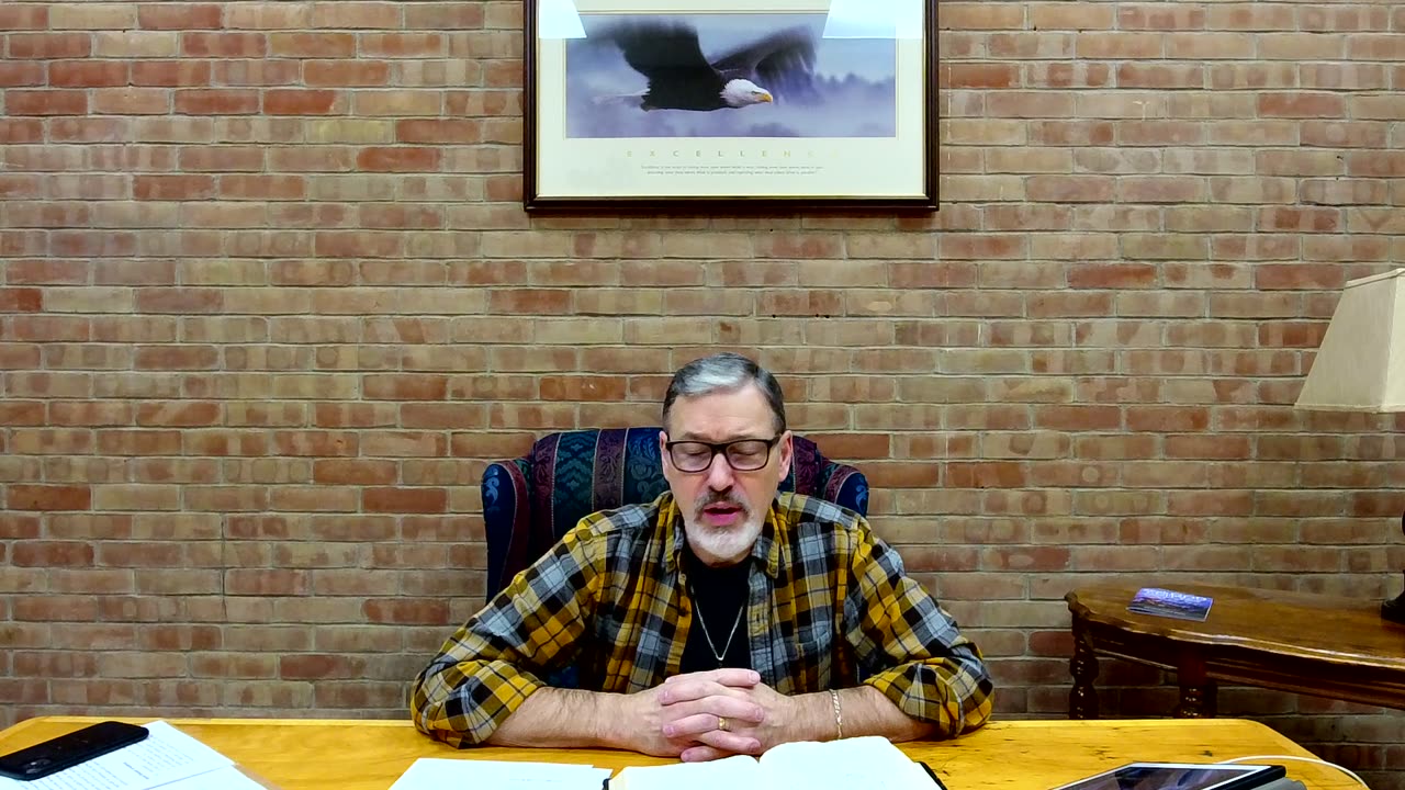 Building on Biblical Foundations # 18