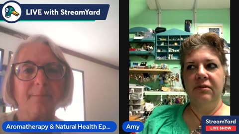Aromatherapy & Natural Helath Eps 20Jewelry