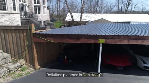 Ontdek de professionele oplossingen van Rolluiken Den Haag in deze promotievideo.
