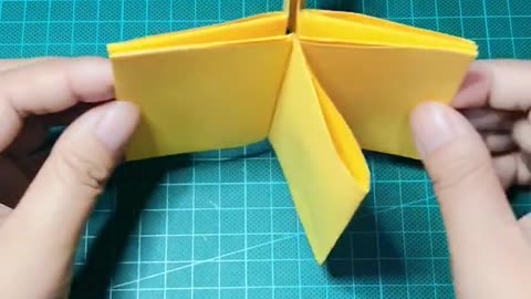How to Make a Paper Butterfly