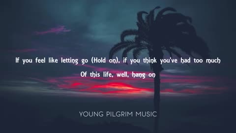 R.E.M. - Everybody Hurts (Lyrics)