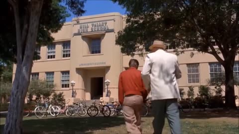 Back to the Future - The Power of Love - Huey Lewis and the News