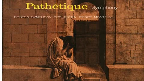 Pyotr Ilyich Tchaikovsky - Symphony No. 6 in B Minor (Pathétique), Op. 74 (1893)