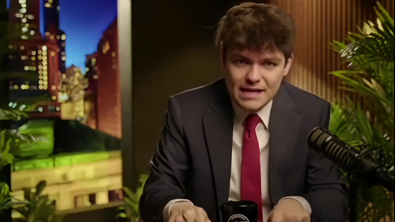 The Fifth column is a problem. Not only Israel- Nick Fuentes