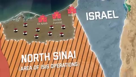 How Egyptian Military Destroyed ISIS