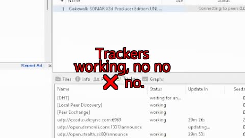 "Tech Rant Alert: Software Trackers Misbehaving!"