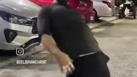 Najgorsza ochrona przed nożem