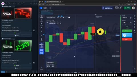 Top Trading Expert Reveals FREE BOT for Pocket Options VIP Signals