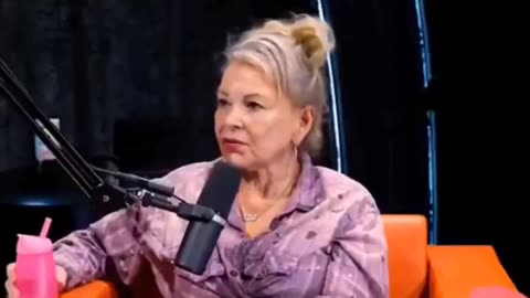 The Holocaust never happened Roseanne Barr