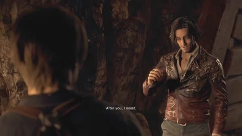 I'm Never Skipping A Cutscene Again | Resident Evil 4