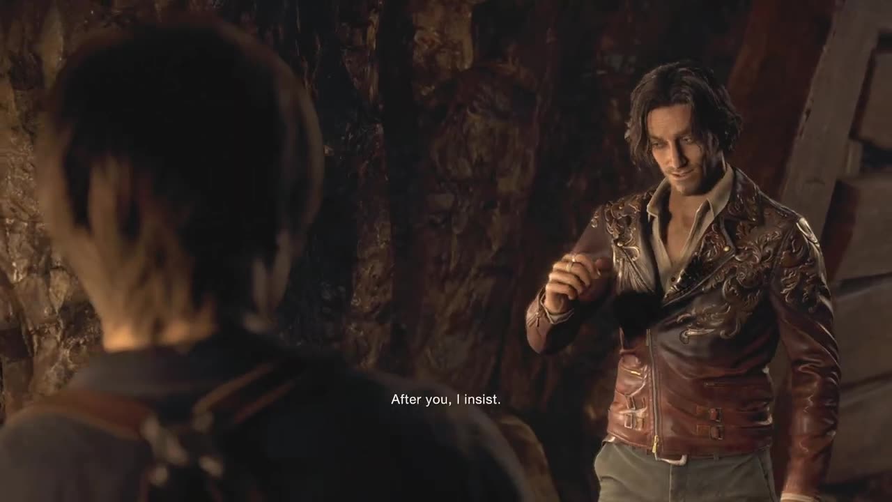 I'm Never Skipping A Cutscene Again | Resident Evil 4