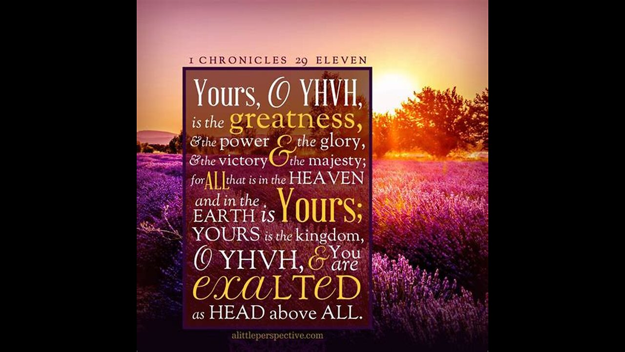 080125 Mike D'Emilio, you will surely be destroyed, Pharaoh. You accused the Word of YHVH