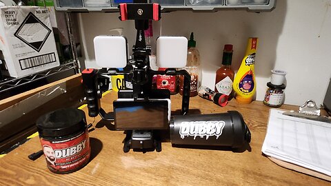 Go Live Anywhere: My Custom Mobile Rumble Premium Setup