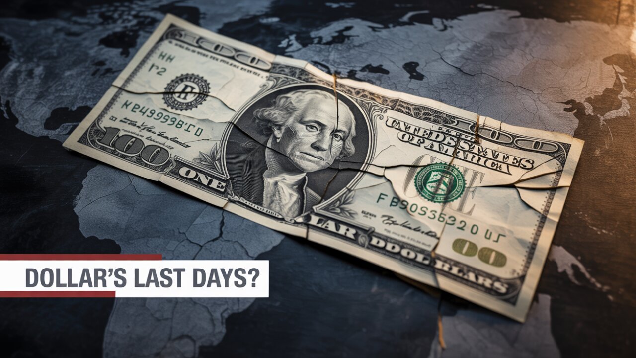 The 5 Forces That Could Break The US Dollar For Good!