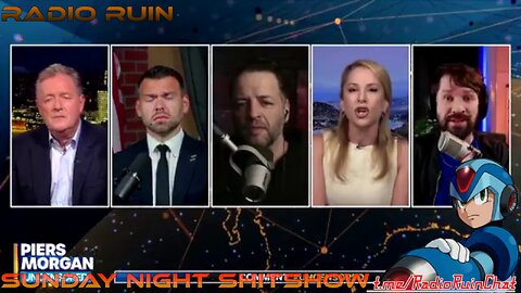 The Sunday Night Shitshow: Destiny Crashes Out
