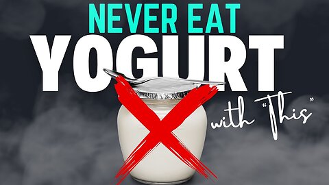 Transform Your Yogurt Habit: What to Skip and Why It Impacts Your Health! A46