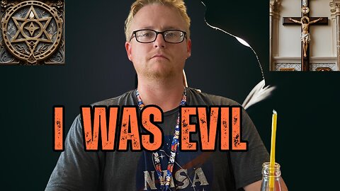 My Time in the Occult: Weird Looks, Bad Vibes, & One Wake-Up Call