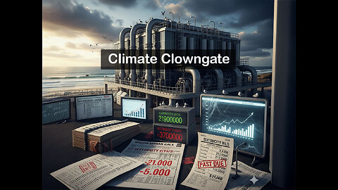 Climate Clowngate