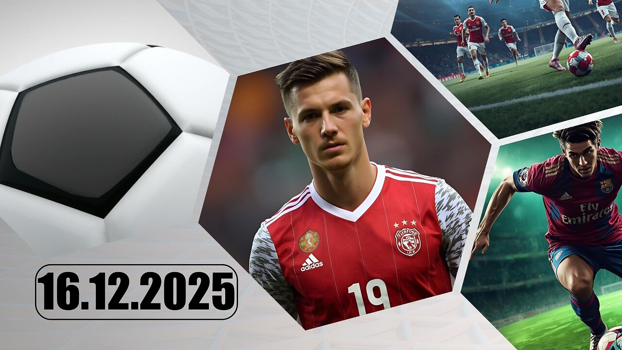 Soccer Analysis & Predictions (16.12.2025)