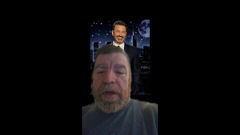 Kimmel face