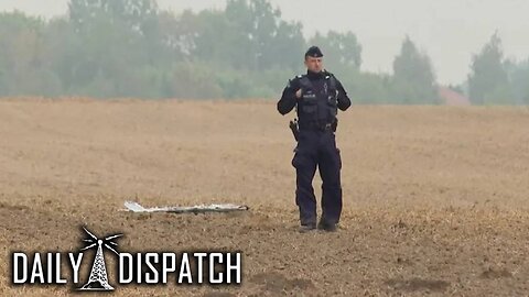 Poland Shoots Down Russian Surveillance Drones in Polish Airspace