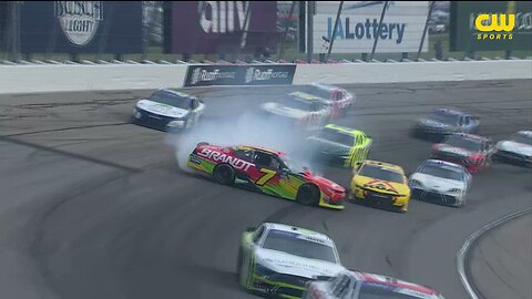 NASCAR Xfinity Series HyVee Perks 250 At Iowa Speedway (8/2/2025)