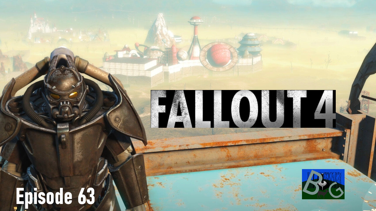 Fallout 4 Episode 63 Powered Nuka Too