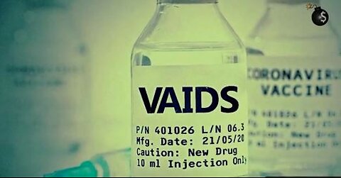 Vaids, Aids, Hiv & links to Covid. Del Bigtree, Highwire "An Inconvenient Study" r.e. 'Post Vaccination Syndrome' (PVS now treated in hospitals)