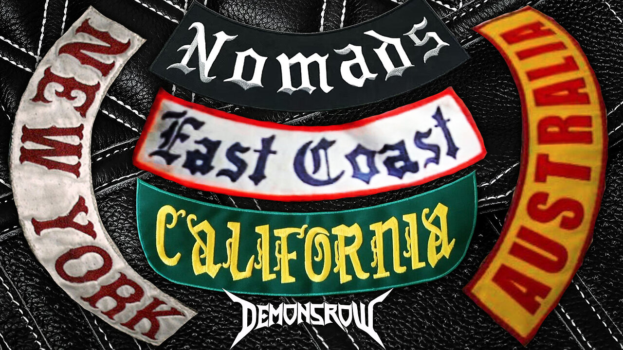 8 Patches You Should NEVER Wear if You’re Not in a Club 💀🏍