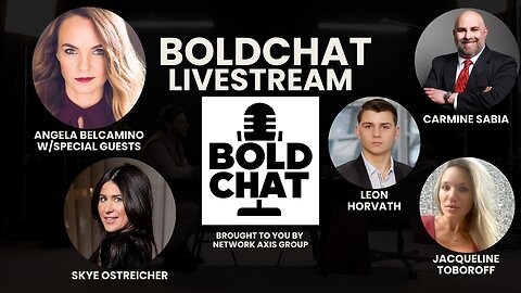 BOLDCHAT: Mamdani | Election Day w/ANGELA BELCAMINO