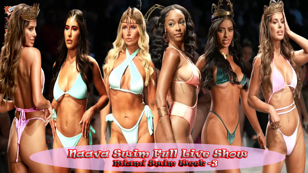 Naava_Swim_Full_Show_Miami_Swim_Week_Part.3_HD_4K