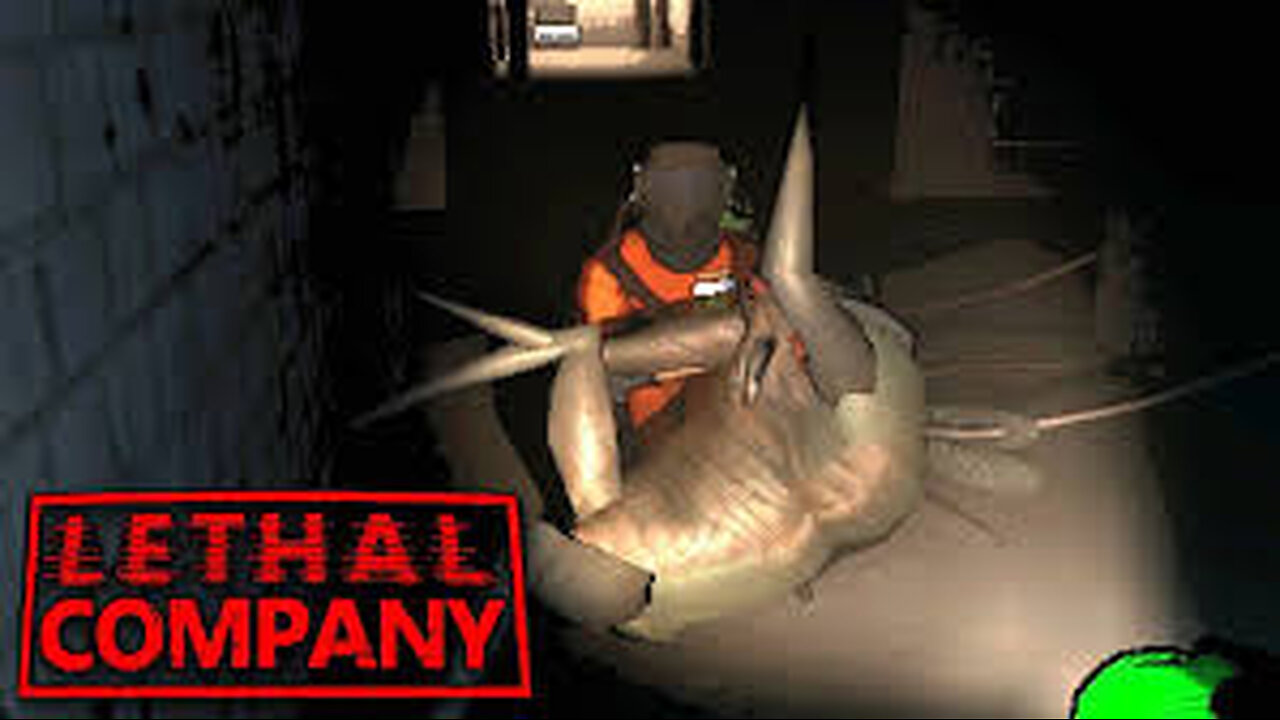 Dom & Friends play - Lethal Company