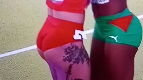 Track and field talent show