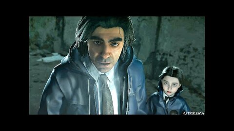 Death Stranding 2 - How Dollman Became a Doll (4K 60FPS)