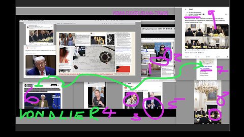 11 CHARLIE KIRK 2116/2154/2200 10092025 VIDEO 490 like stalking mocking recognising the harm of an innocent -when is enough enough melania? fake released 121310092