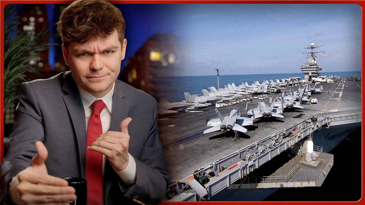 The U.S. ATTACKS Iranian Drone?