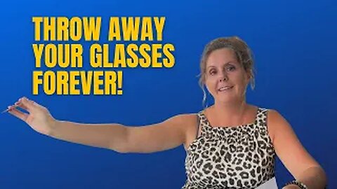 Could This Be The End Of Eye Glasses? New Update