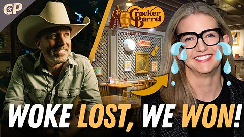 Cracker Barrel Puts FINAL NAIL In Woke's Coffin, Halts Renovations Nationwide!