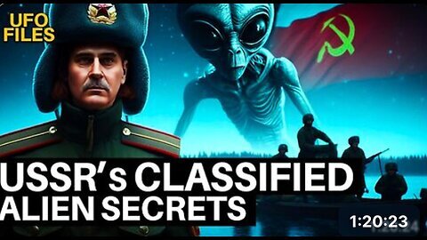Russia’s Classified UFOs and Alien Visits Exposed!