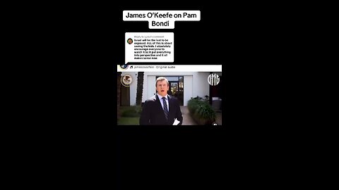 Yep! Bondi/Kash/Bongino are all liars! If you want to believe some theory that are playing chess