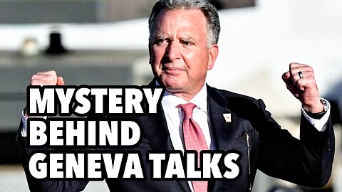 Complicated Geneva talks. Ukraine trusteeship plan