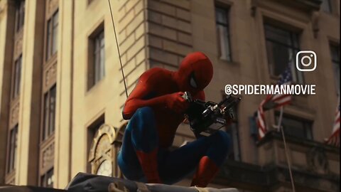 Spider-Man: Brand New Day - BTS Day 1