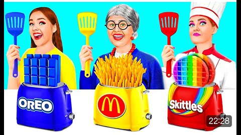Easy Recipes for kids food cooking 5 minutes ma cooking 🍳🔪