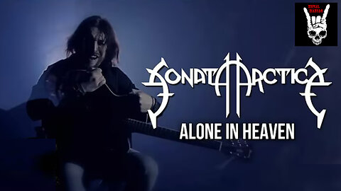 Sonata Arctica - Alone In Heaven (Official Video)