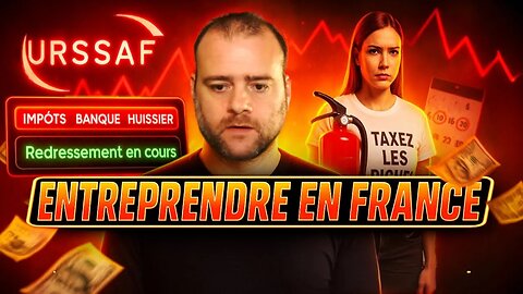 Peut-on encore entreprendre en France? Avec Nicolas Alfonsi
