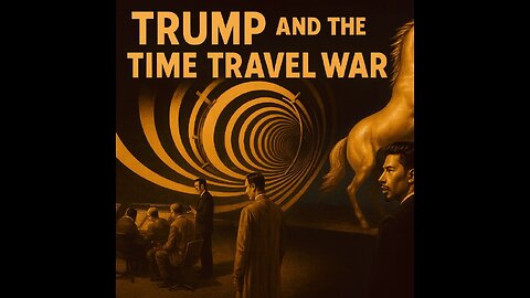 Trump And The Time Machine & The Most Fantastical Story Yet!
