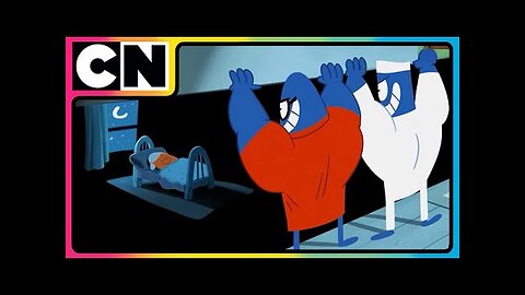 Lamput’s Muscle Mystery 💪🏻 | Full Episode 🤩 | Lamput Presents | Lamput Videos | Cartoon Network